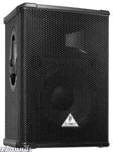 Behringer E1220A Eurolive Active PA Speaker (400 Watts, 1x12 in.)