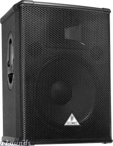 Behringer E1520A Eurolive Active PA Speaker (400 Watts, 1x15 in.)
