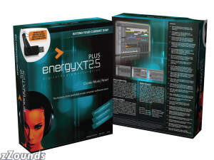 Behringer energyXT Plus...