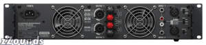 Behringer EPX3000 Power Amplifier - 3000 Watts
