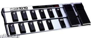 Behringer FCB1010 MIDI Foot Controller