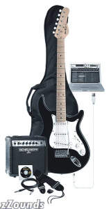 Behringer GPK844 Electric Guitar Package
