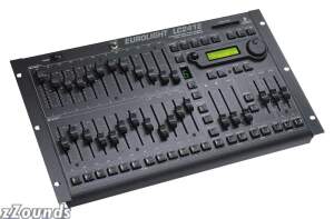 Behringer LC2412 Eurolight Lighting Console$