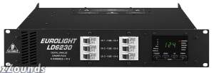 Behringer LD6230 6-Chan... Behringer LD6230 6-Chan...