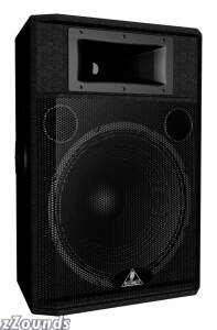 Behringer P1520 Eurolive PA Speaker (640 Watts, 1x15 in.)