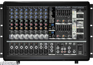 Behringer PMP1280S Europower Powered Mixer (1200 Watts)