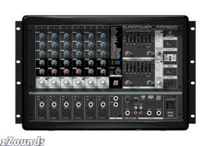 Behringer PMP960M 6-Channel Powered Mixer (Mono, 900 Watts)