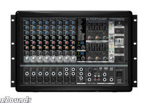 Behringer PMP980S 10-Channel Powered Mixer (Stereo)