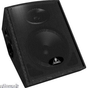 Behringer S1220F Eurolive 2-Way Floor Monitor (280 Watts, 1x12 in.)