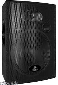 Behringer S1520 Eurolive PA Speaker (360 Watts, 1x15 in.)