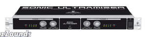 Behringer SU9920 Sonic Ultramizer Stereo Sound Enhancer