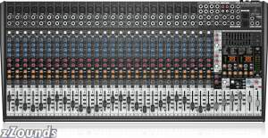Behringer SX3242FX Eurodesk 32-Channel Mixer