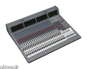 Behringer SX4882 Eurodesk 48-Channel Mixer