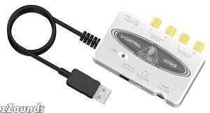 Behringer UCA202 USB Au...