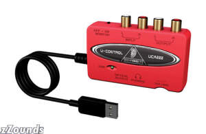 Behringer UCA222 USB Au...