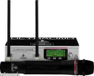 Behringer UL2000M Ultralink Wireless Microphone System