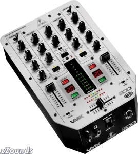 Behringer VMX200 VCA-Co... Behringer VMX200 VCA-Co...