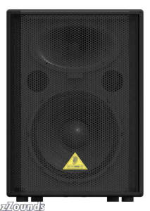 Behringer VP1220 PA Speaker (800 Watts, 1x12 in.)