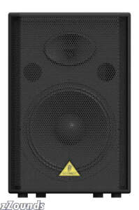 Behringer VS1520 PA Speaker (600 Watts, 1x15 in.)