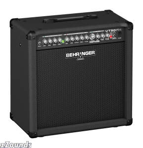Behringer VT50FX Virtube Guitar Combo Amplifier (50 Watts)