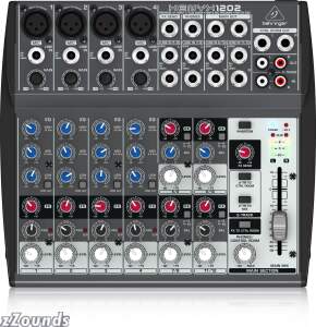 Behringer XENYX 1202 Mixer