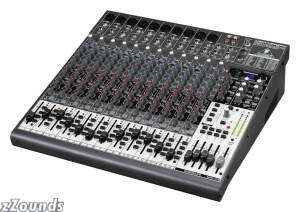 Behringer XENYX 2442FX Mixer with Effects