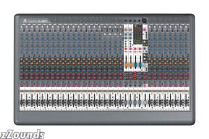 Behringer XENYX XL3200 32-Channel Mixer