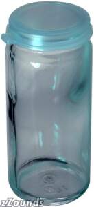 Big Heart Slides Mojo Medicine Bottle Slide