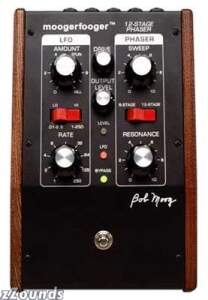 Moog Music MF103 Moogerfooger 12-Stage Phaser Pedal