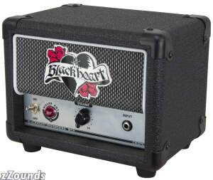 Blackheart BH1H Killer Ant Guitar Amplifier Head (1 Watt)