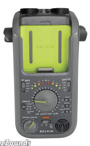 Belkin GoStudio Stereo Handheld Recorder for iPod