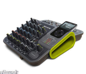 Belkin TuneStudio 4-Channel iPod Recording Mixer
