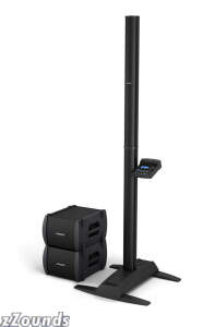 Bose L1 Model II System Double Bass Package with ToneMatch Audio Engine