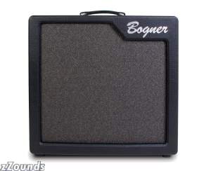Bogner Alchemist 212EC Guitar Speaker Cabinet (50 Watts, 2x12 in.)