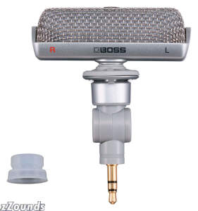 Boss BA-CS10 Stereo Microphone for Micro BR