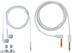 Boss BA-PC15 Micro BR Earphones/Guitar Cable Set