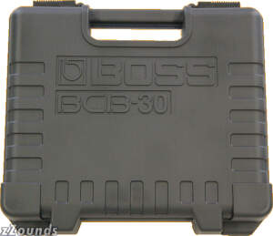 Boss BCB-30 3-Pedal Carrying Case