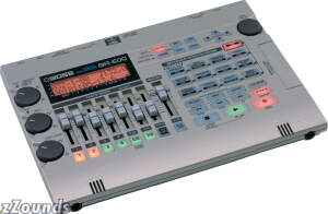 Boss BR-600 8-Track Digital Recorder