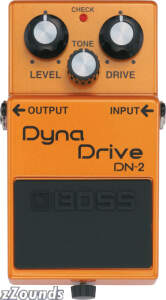 Boss DN-2 Dyna Drive Overdrive Pedal