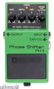 Boss PH-3 Phase Shifter Pedal