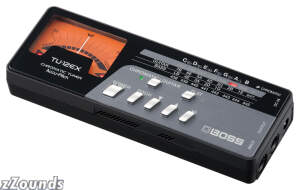 Boss TU-12EX Chromatic Tuner