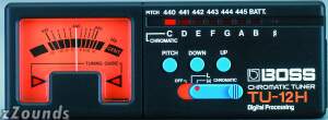 Boss TU-12H Orchestral Tuner