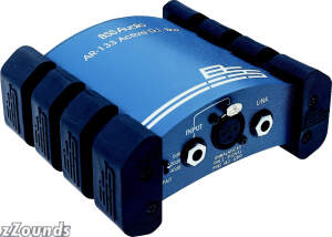 BSS Audio AR133 Active DI Box