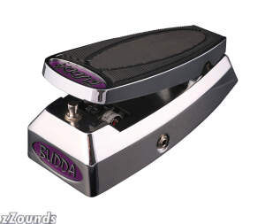 Budda BudWah Guitar Wah Pedal