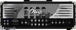Bugera 333 Guitar Amplifier Head (120 Watts)