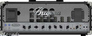 Bugera 6260 Guitar Amplifier Head (120 Watts)