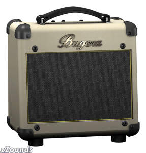 Bugera BC15 Guitar Combo Amplifier (15 Watts, 1x8 in.)