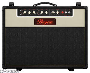 Bugera BC30-212 Guitar Combo Amplifier (30 Watts, 2x12 in.)