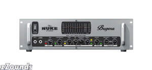 Bugera BTX36000 The Nuke Bass Amplifier Head (3600 Watts)