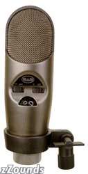 CAD M179 Dual Diaphragm Multi-Pattern Condenser Microphone